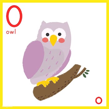 Illustration of alphabet letter with animal p.. | Free stock vector - 395083