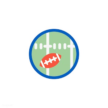 Illustration of american football | Free stock vector - 380428