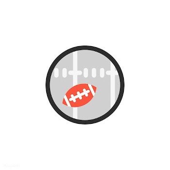Illustration of American football icon | Free stock vector - 380795
