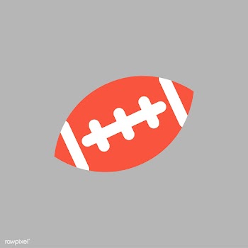 Illustration of American football icon | Free stock vector - 380909