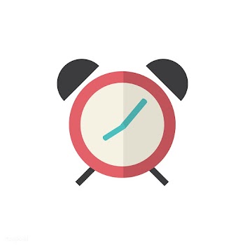 Illustration of an alarm clock | Free stock vector - 394974