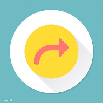 Illustration of an arrow sign | Free stock vector - 414647