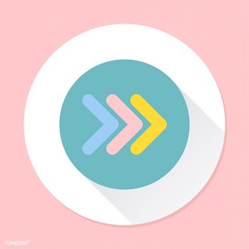 Illustration of an arrow sign | Free stock vector - 414650