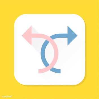 Illustration of an arrow sign | Free stock vector - 414666