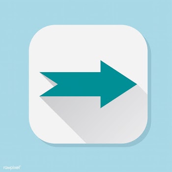 Illustration of an arrow sign | Free stock vector - 414672