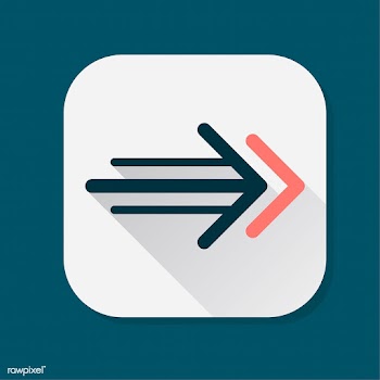 Illustration of an arrow sign | Free stock vector - 414673