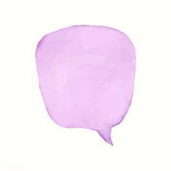 Illustration of an empty colorful speech bubb.. | Free stock vector - 411243