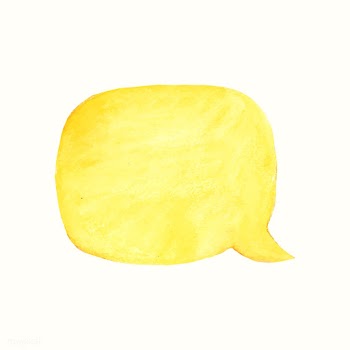 Illustration of an empty colorful speech bubb.. | Free stock vector - 411247