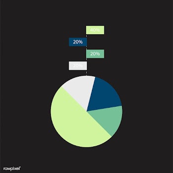 Illustration of an infographic icon | Free stock vector - 77702