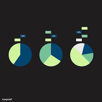 Illustration of an infographic icon | Free stock vector - 77703
