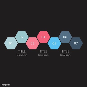Illustration of an infographic icon | Free stock vector - 77704