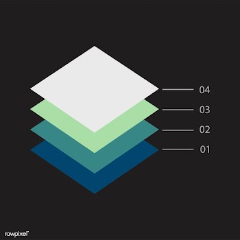 Illustration of an infographic icon | Free stock vector - 77709