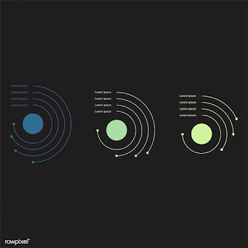Illustration of an infographic icon | Free stock vector - 77713