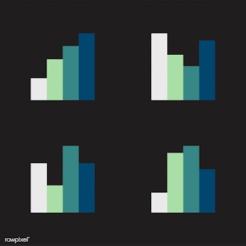 Illustration of an infographic icon | Free stock vector - 77738