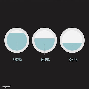 Illustration of an infographic icon | Free stock vector - 77740