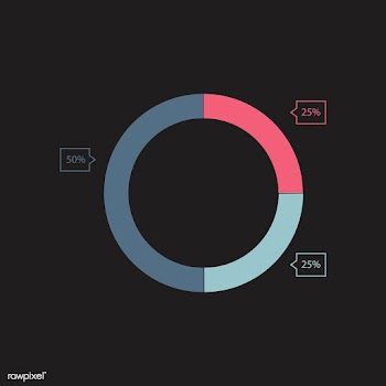 Illustration of an infographic icon | Free stock vector - 77741