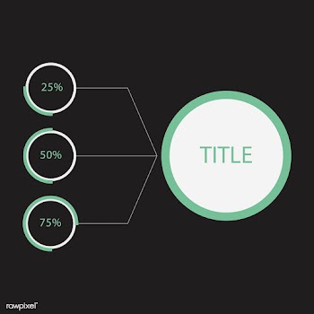 Illustration of an infographic icon | Free stock vector - 77745