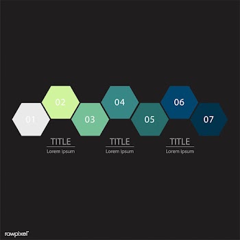 Illustration of an infographic icon | Free stock vector - 77749