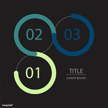 Illustration of an infographic icon | Free stock vector - 77750