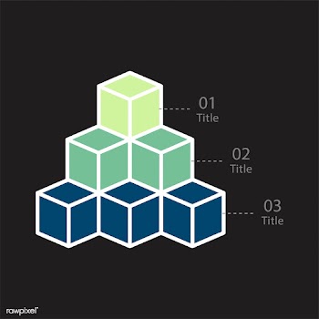 Illustration of an infographic icon | Free stock vector - 77751