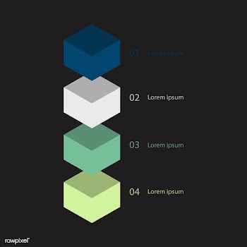 Illustration of an infographic icon | Free stock vector - 77752