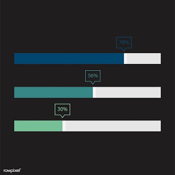 Illustration of an infographic icon | Free stock vector - 77753