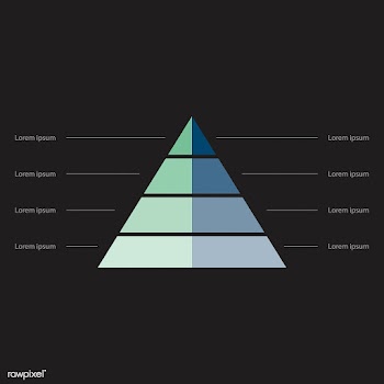 Illustration of an infographic icon | Free stock vector - 77758