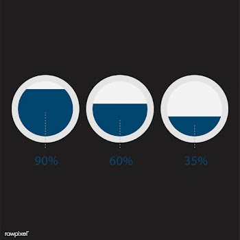 Illustration of an infographic icon | Free stock vector - 77788