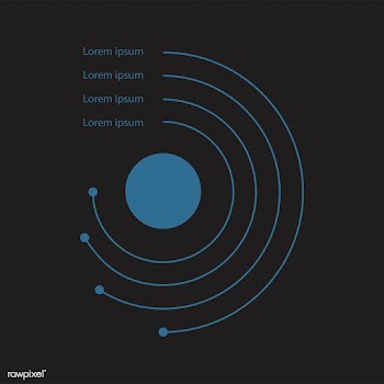 Illustration of an infographic icon | Free stock vector - 77793