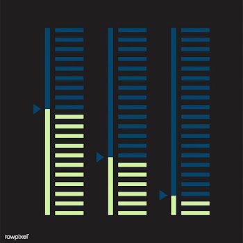 Illustration of an infographic icon | Free stock vector - 77795