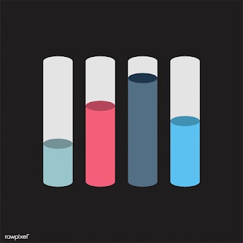 Illustration of an infographic icon | Free stock vector - 77797