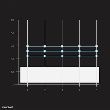 Illustration of an infographic icon | Free stock vector - 77801