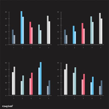 Illustration of an infographic icon | Free stock vector - 77802
