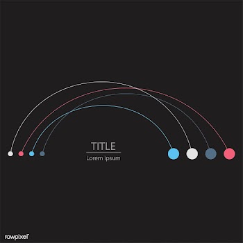 Illustration of an infographic icon | Free stock vector - 77822