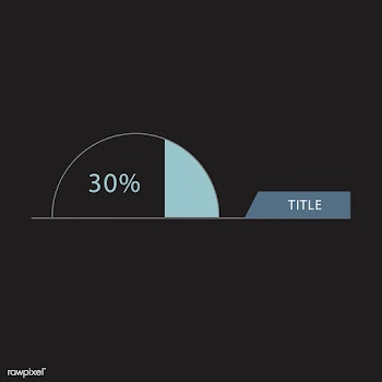 Illustration of an infographic icon | Free stock vector - 77826