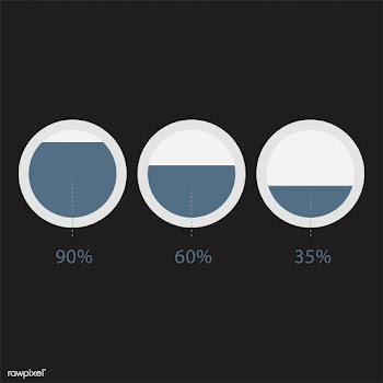 Illustration of an infographic icon | Free stock vector - 77827