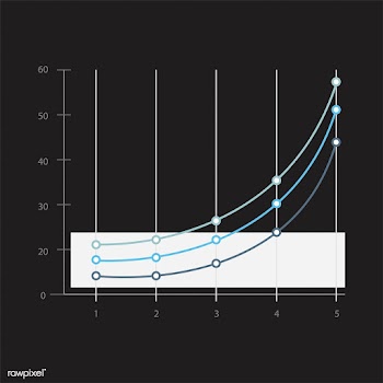 Illustration of an infographic icon | Free stock vector - 77828