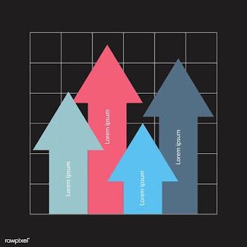 Illustration of an infographic icon | Free stock vector - 77829