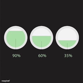 Illustration of an infographic icon | Free stock vector - 77832
