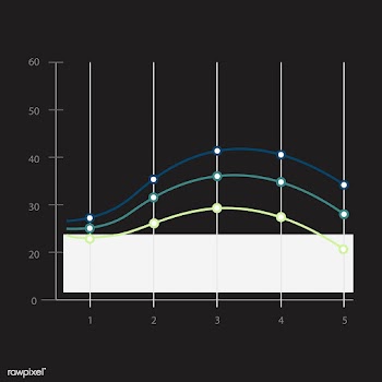 Illustration of an infographic icon | Free stock vector - 77833