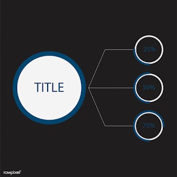 Illustration of an infographic icon | Free stock vector - 77840