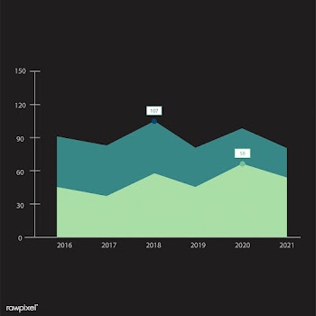 Illustration of an infographic icon | Free stock vector - 77842