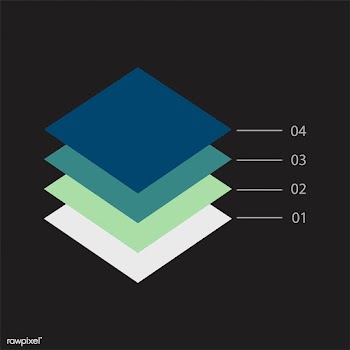 Illustration of an infographic icon | Free stock vector - 77868