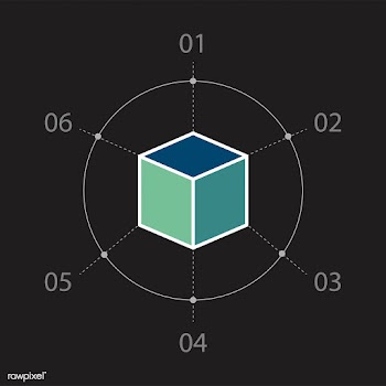 Illustration of an infographic icon | Free stock vector - 77870