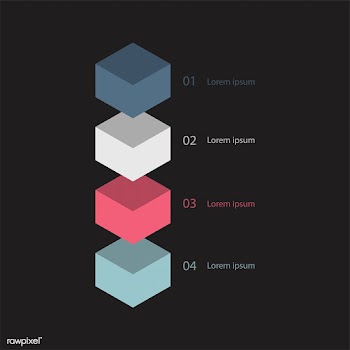 Illustration of an infographic icon | Free stock vector - 77931