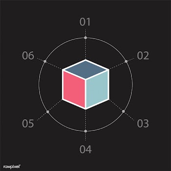 Illustration of an infographic icon | Free stock vector - 77933