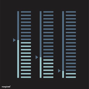 Illustration of an infographic icon | Free stock vector - 77944