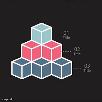 Illustration of an infographic icon | Free stock vector - 77948