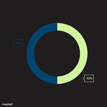 Illustration of an infographic icon | Free stock vector - 77966