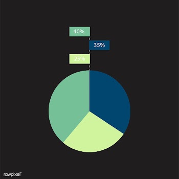 Illustration of an infographic icon | Free stock vector - 77971